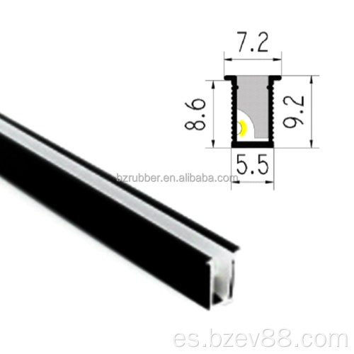 Luz de tira LED 2835 para la luz del gabinete LED